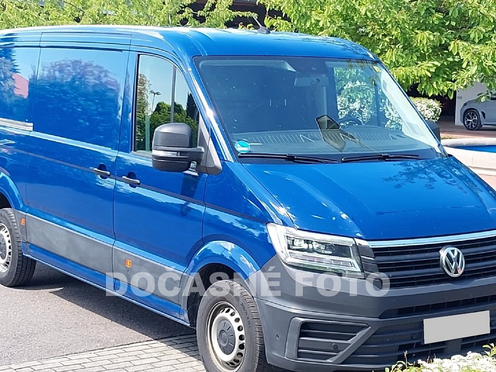 Volkswagen Crafter 2.0TDi  L2H1