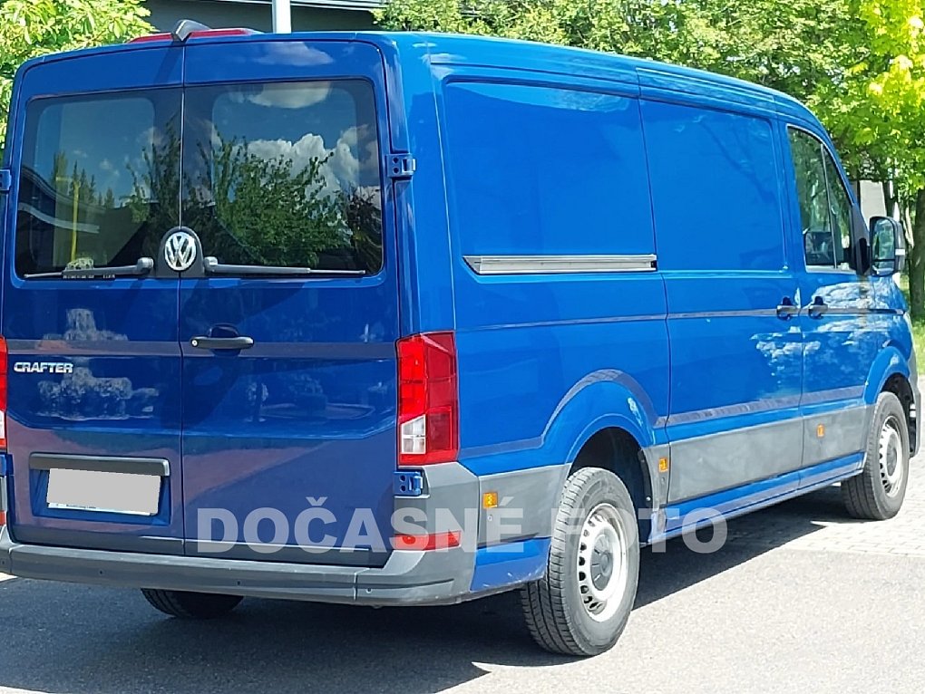 Volkswagen Crafter 2.0TDi  L2H1