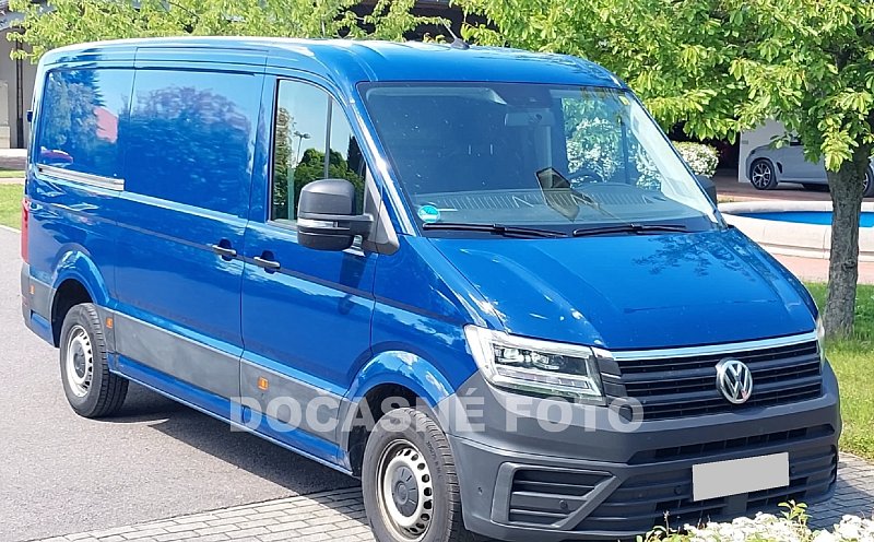 Volkswagen Crafter 2.0TDi  L2H1