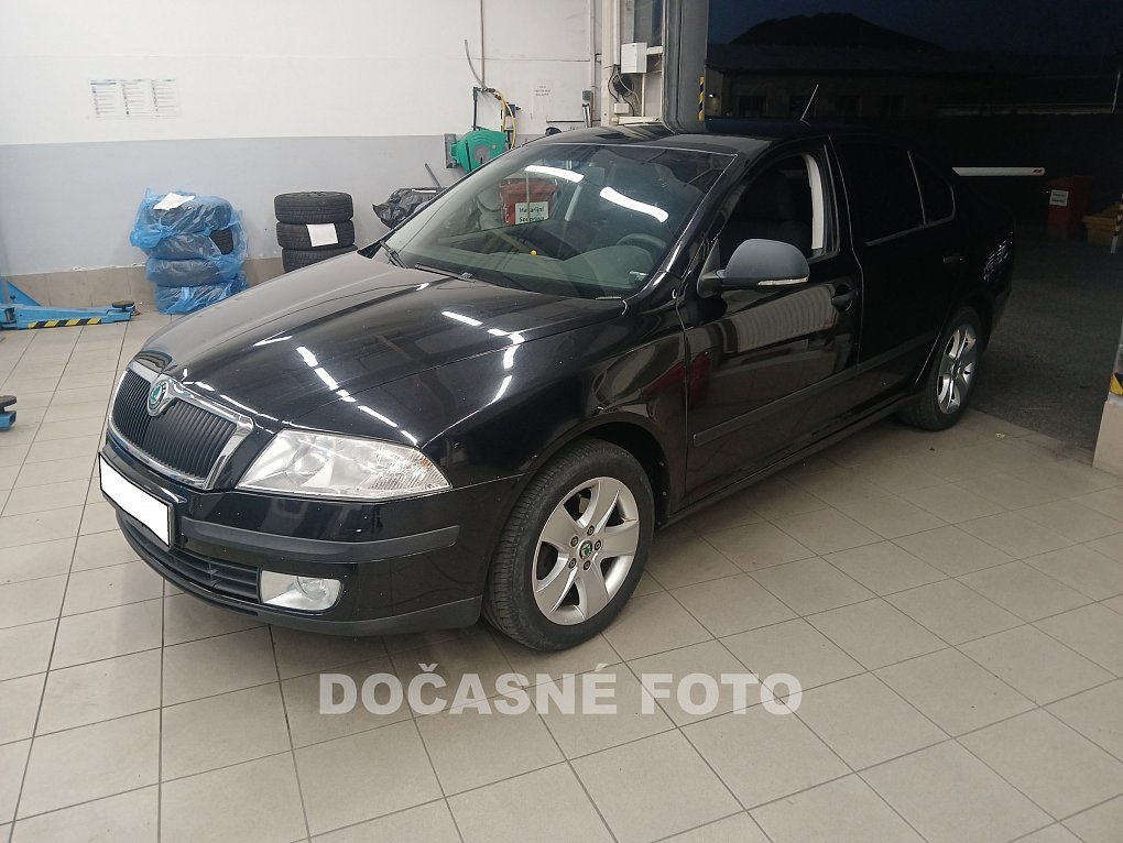 Škoda Octavia II 1.6MPi Tour