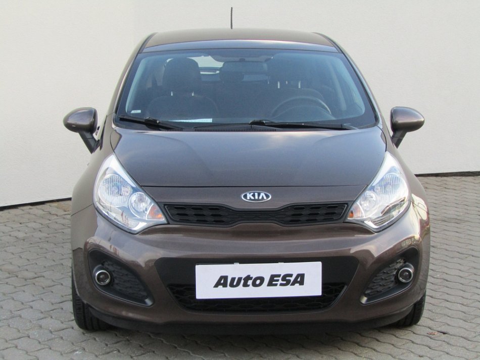 Kia Rio 1.2i 