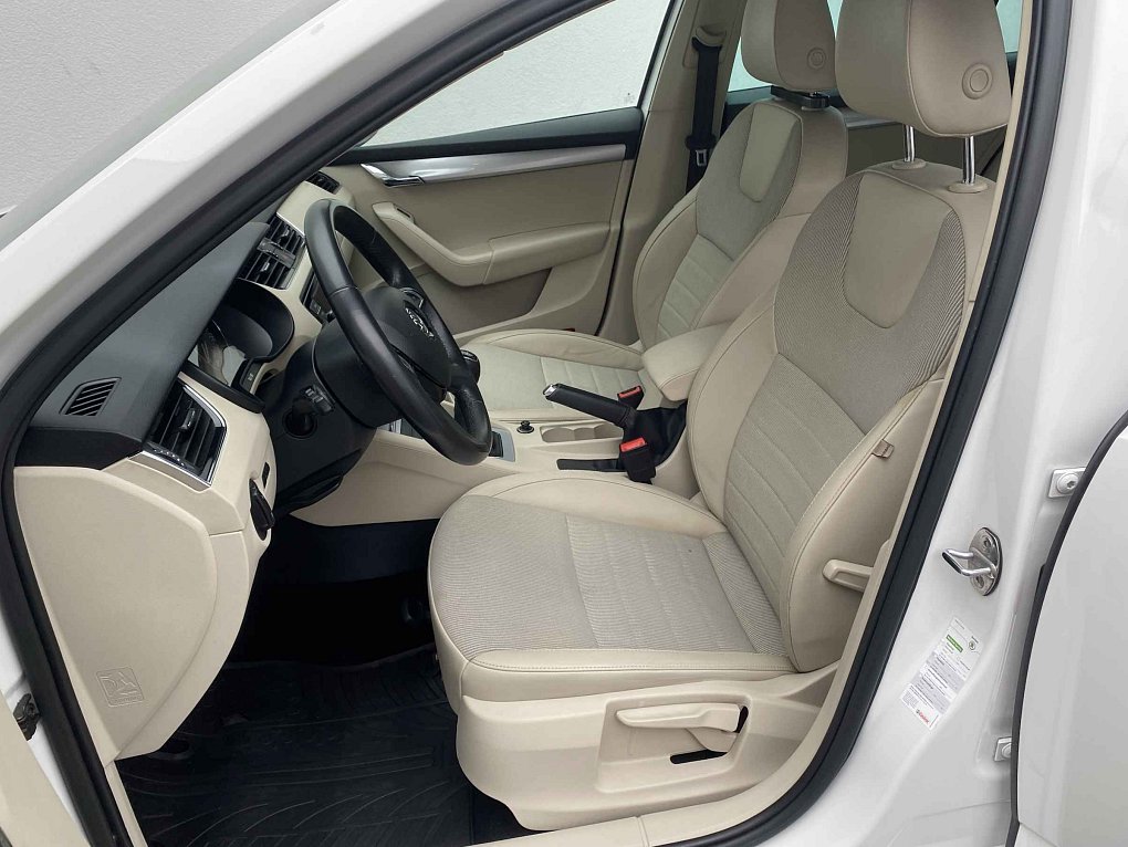 Škoda Octavia 2.0 TDI 