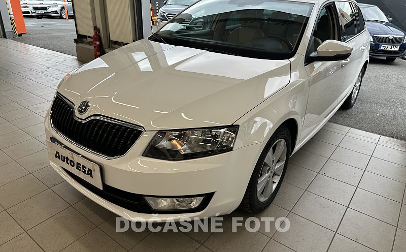 Škoda Octavia 2.0tdi 
