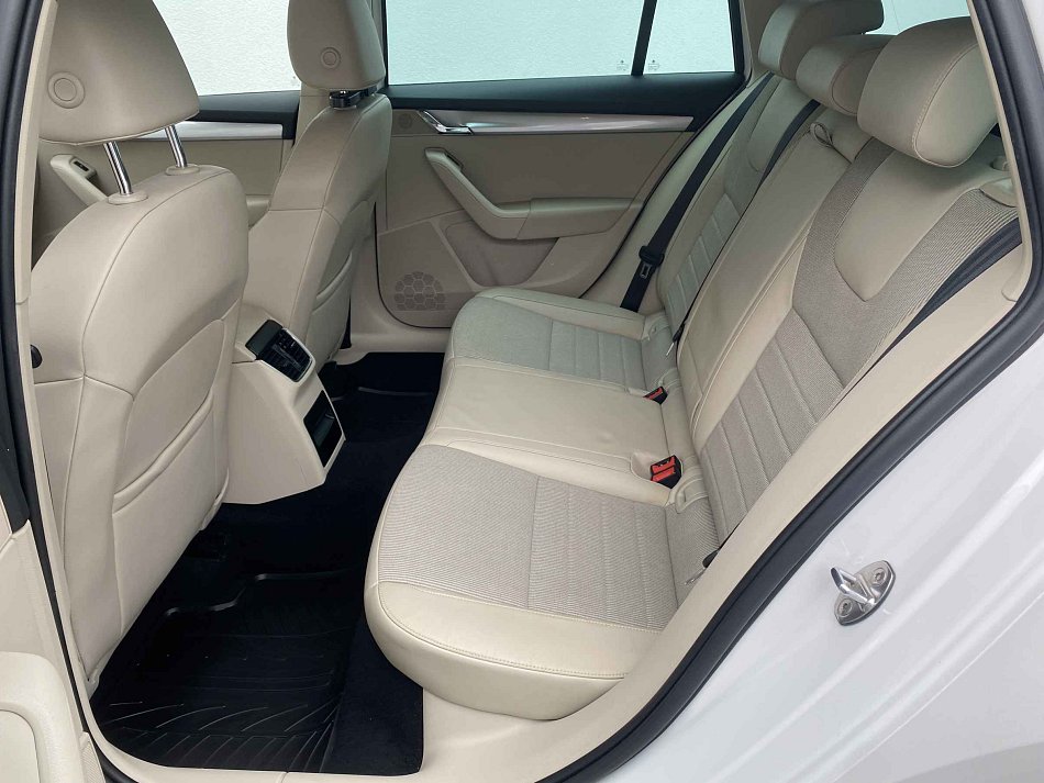 Škoda Octavia 2.0 TDI 