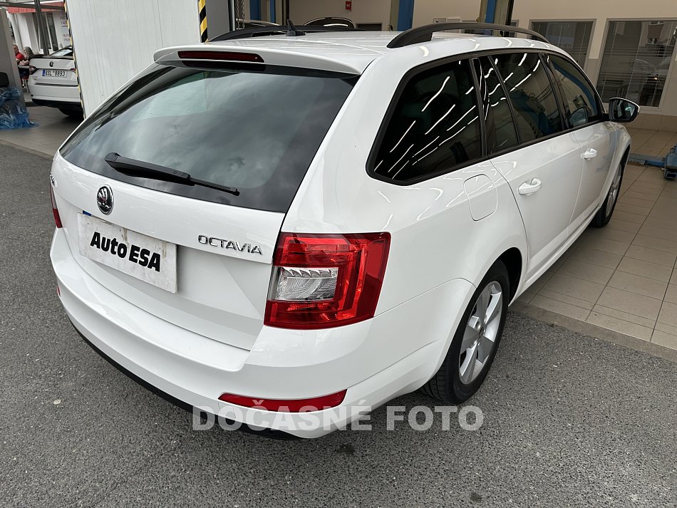Škoda Octavia 2.0tdi 