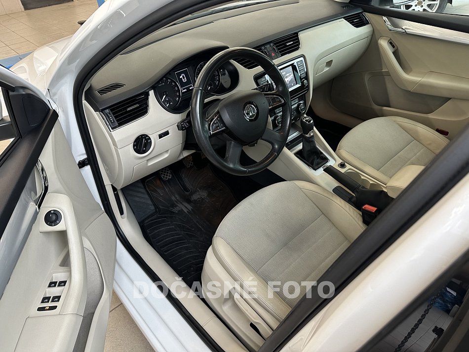 Škoda Octavia 2.0tdi 