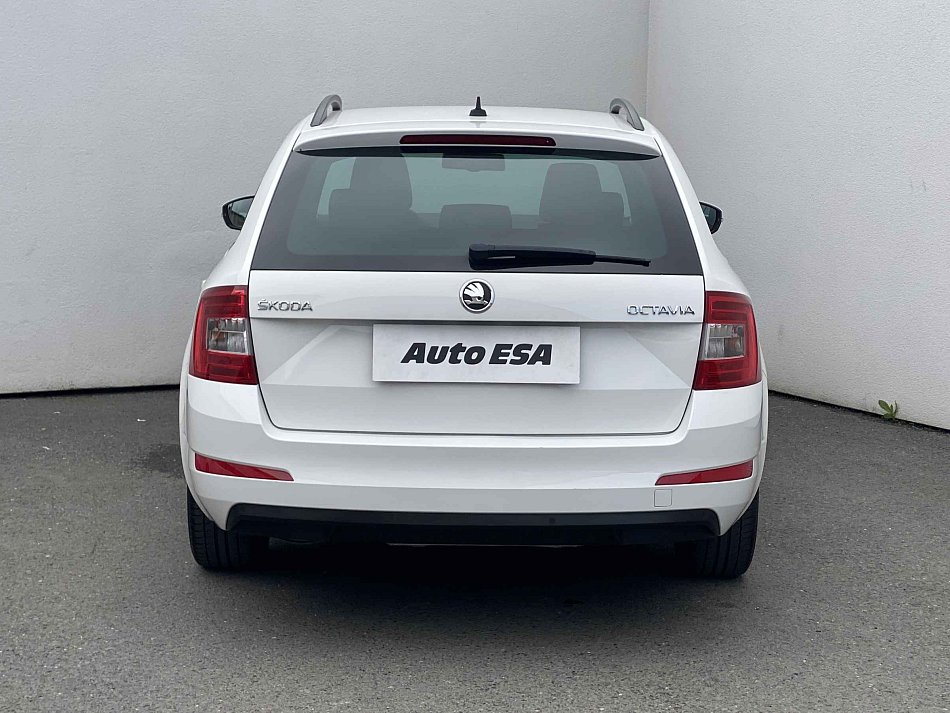 Škoda Octavia 2.0 TDI 