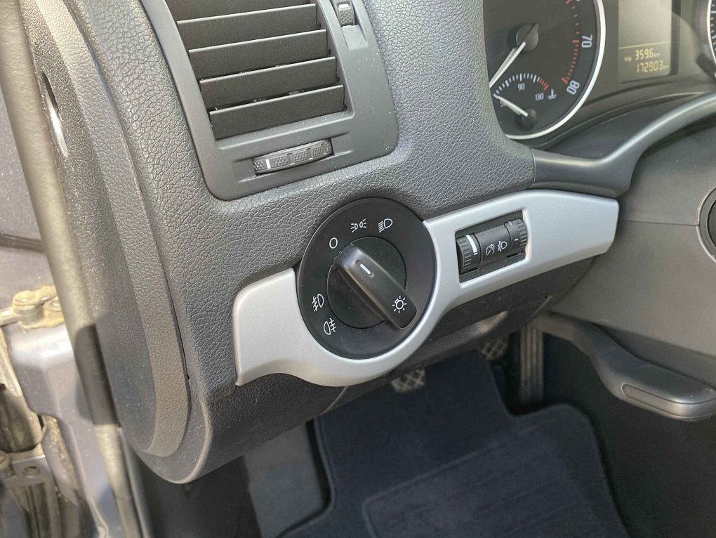 Škoda Octavia II 1.4 TSi Ambiente