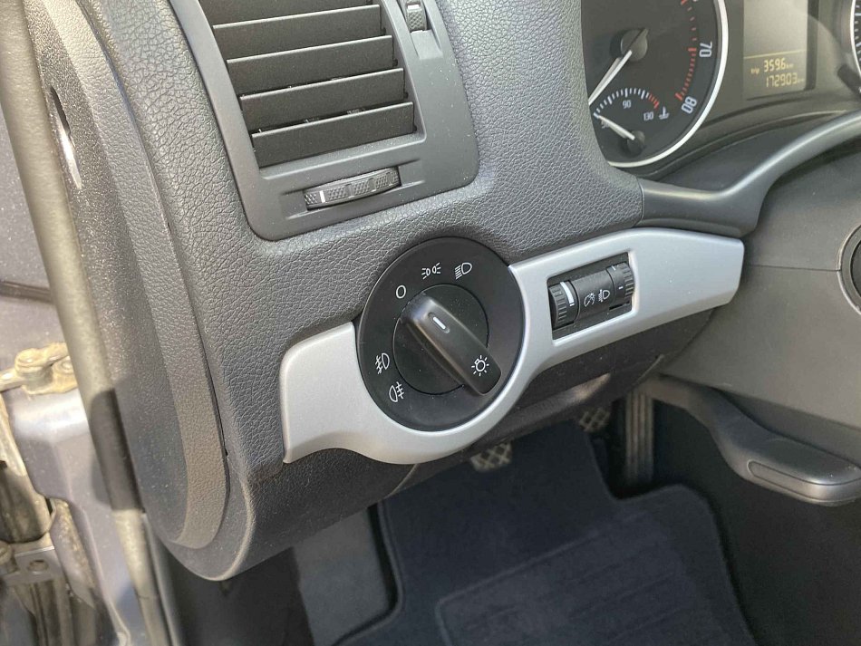 Škoda Octavia II 1.4 TSi Ambiente