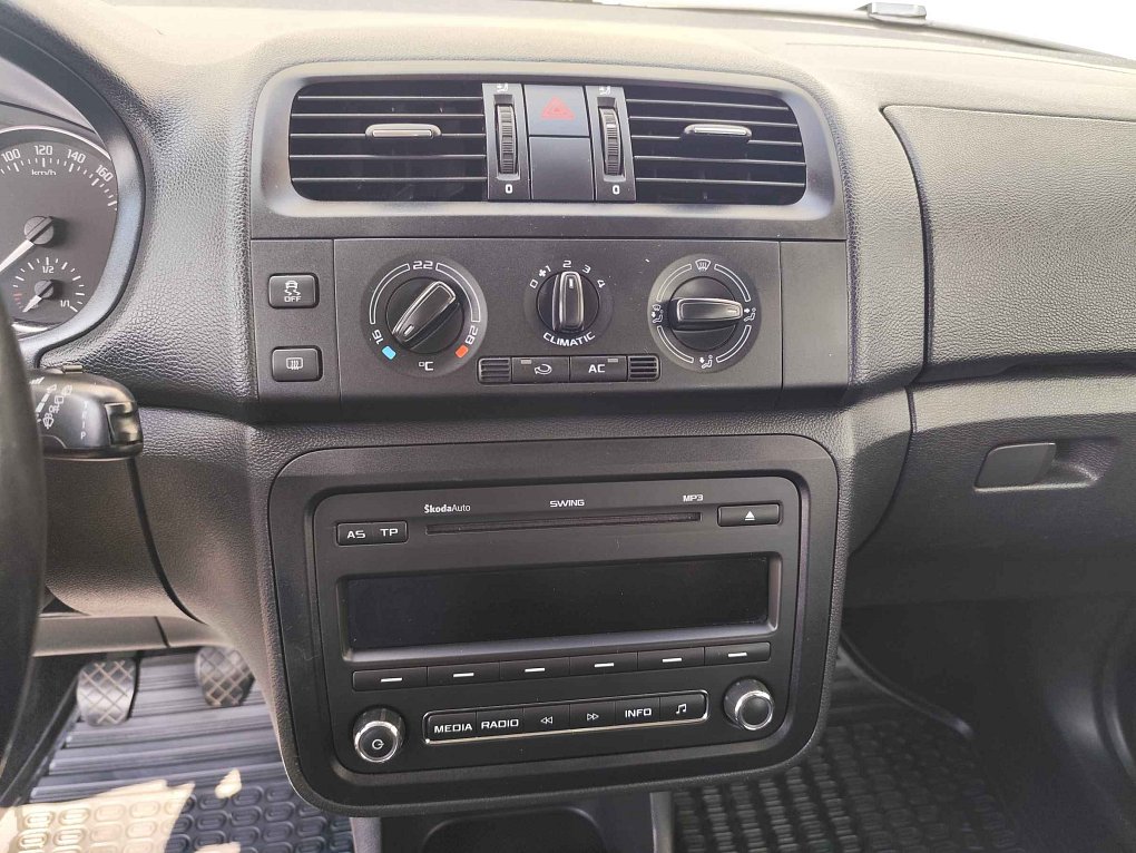 Škoda Roomster 1.2 HTP 