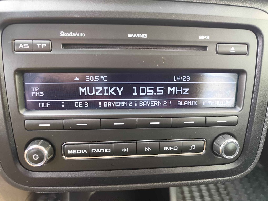 Škoda Roomster 1.2 HTP 