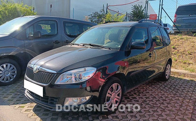 Škoda Roomster 1.2 HTP 