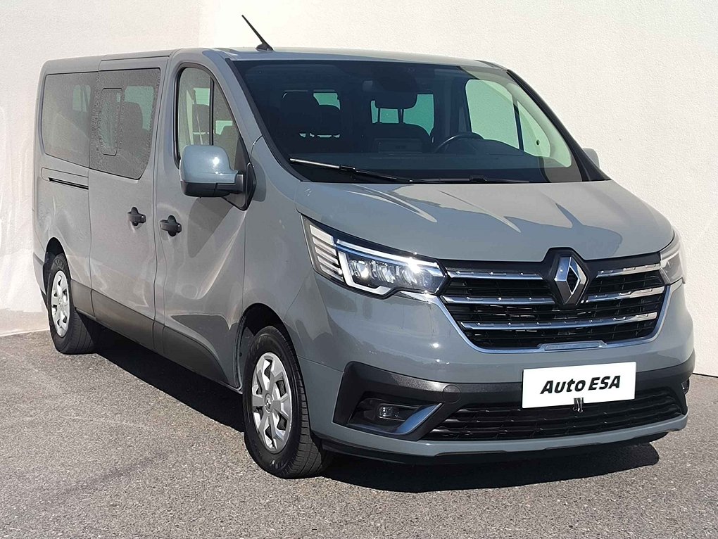 Renault Trafic 2.0dCi Intense L2 9míst