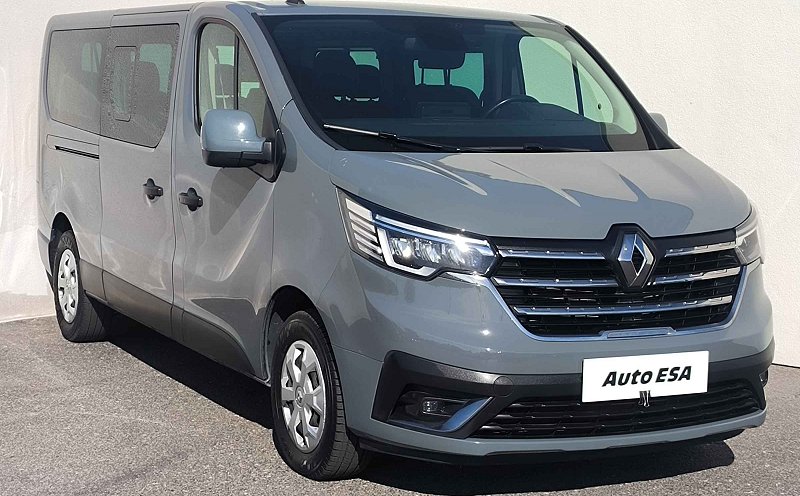 Renault Trafic 2.0dCi Intense L2 9míst