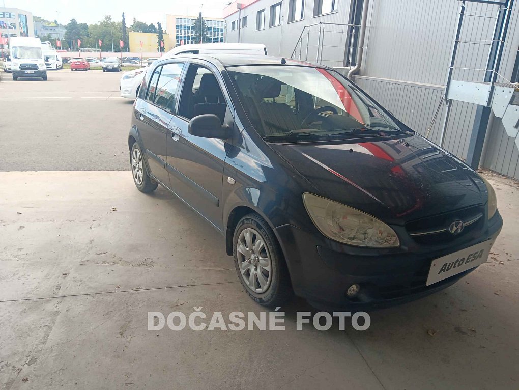 Hyundai Getz 1.1i 