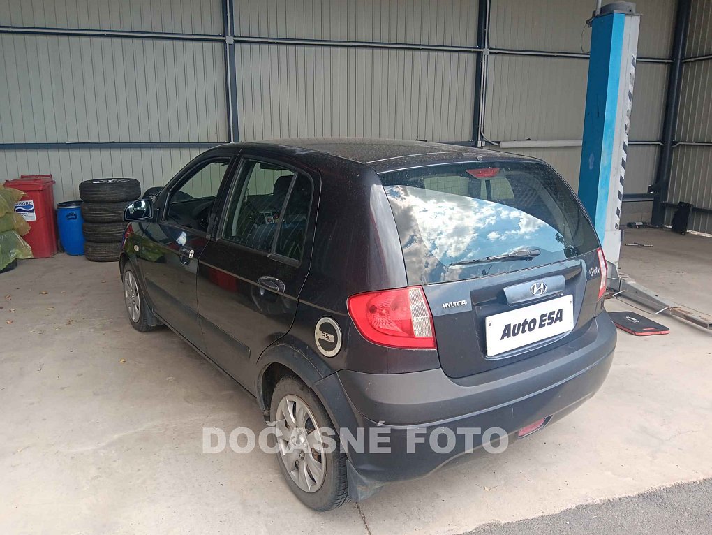 Hyundai Getz 1.1i 