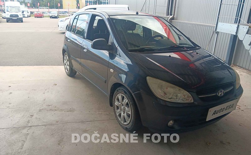Hyundai Getz 1.1i 