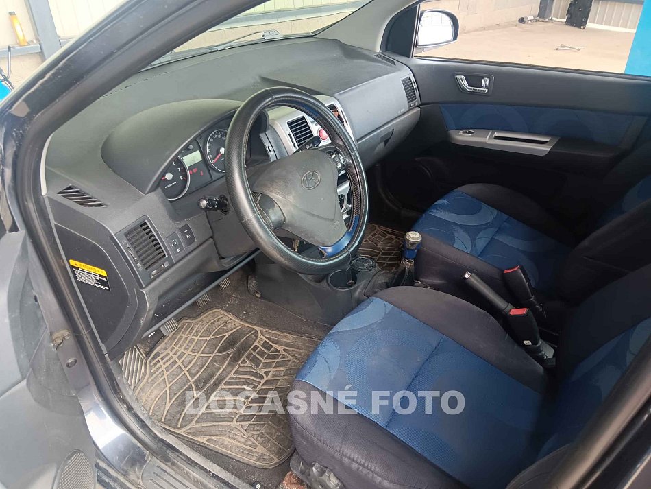 Hyundai Getz 1.1i 