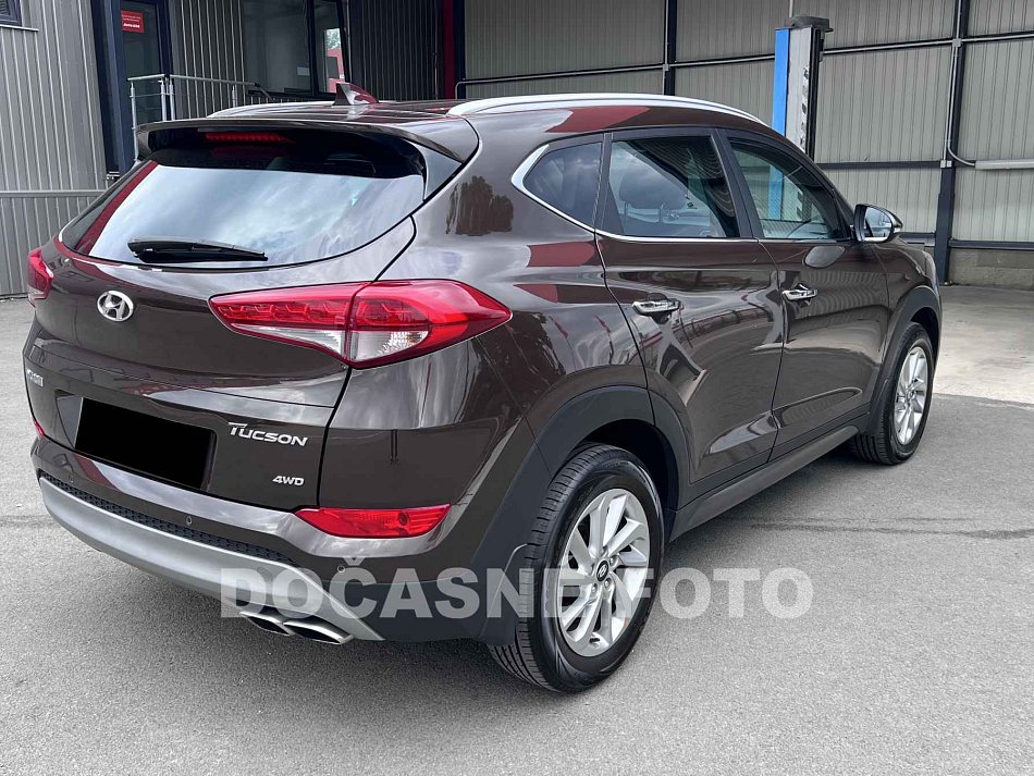 Hyundai Tucson 2.0 CRDi Style