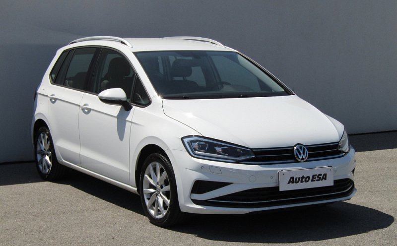 Volkswagen Sportsvan 1.4 TSi Comfortline