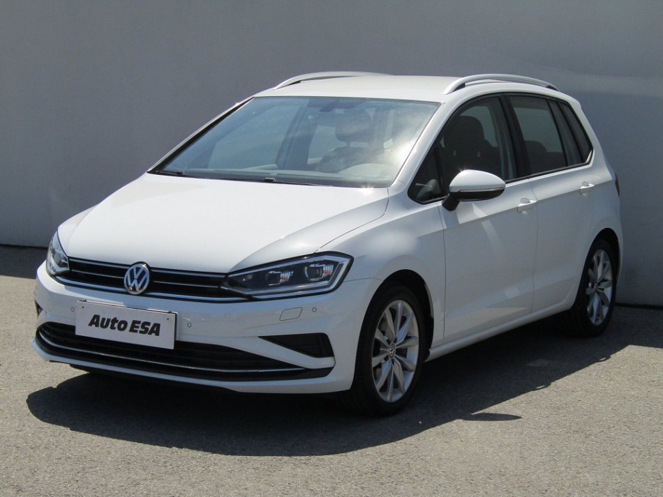 Volkswagen Sportsvan 1.4 TSi Comfortline