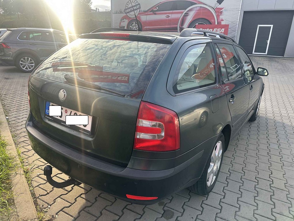 Škoda Octavia 2.0TDI 