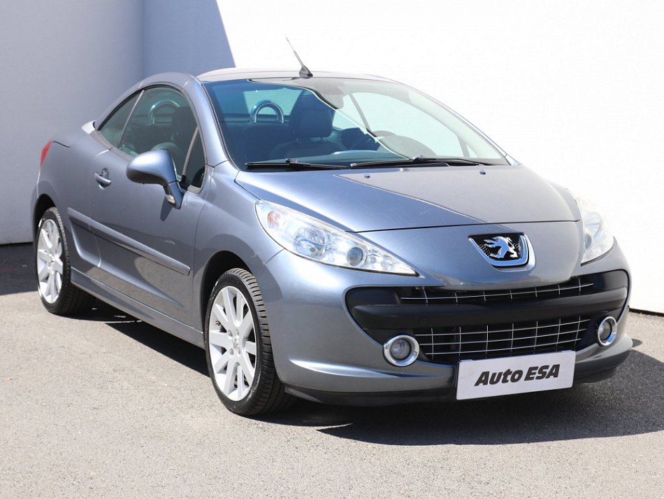 Peugeot 207 1.6 vvti 