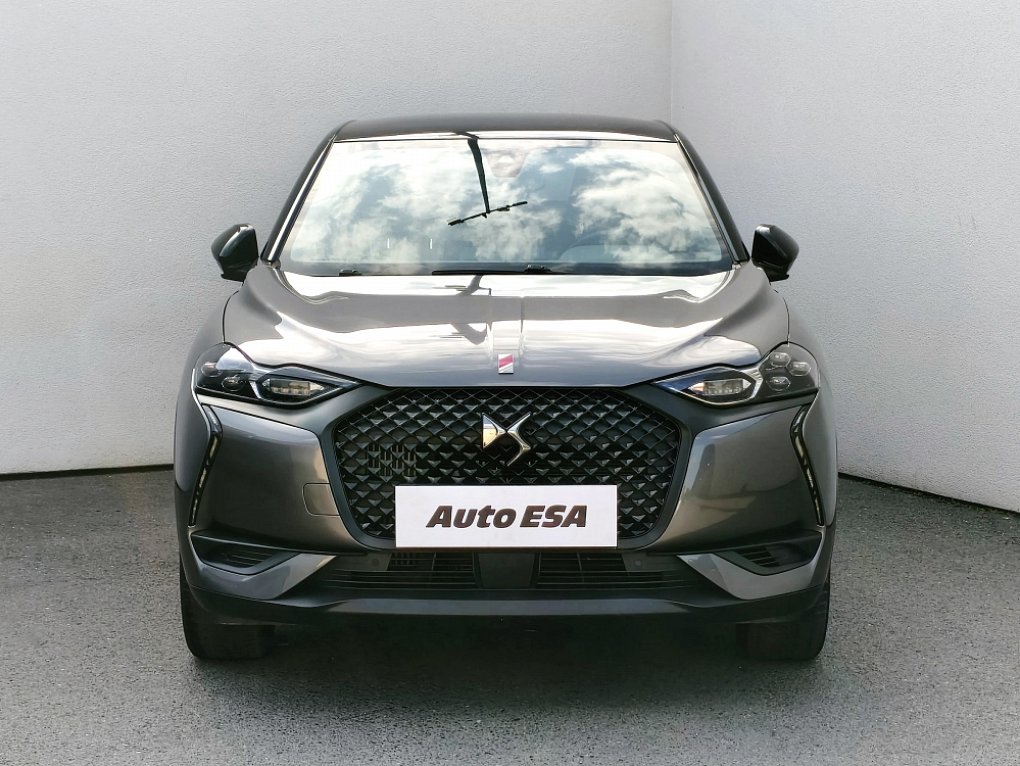 DS DS3 Crossback 1.2 
