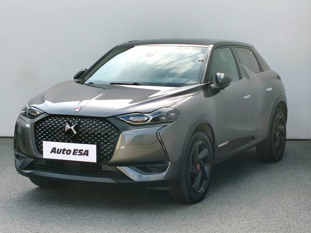 DS DS3 Crossback 1.2 
