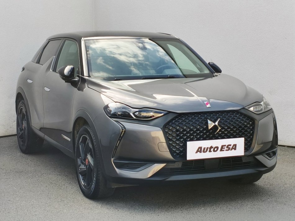 DS DS3 Crossback 1.2 