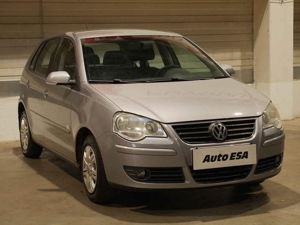 Volkswagen Polo 1.2. 