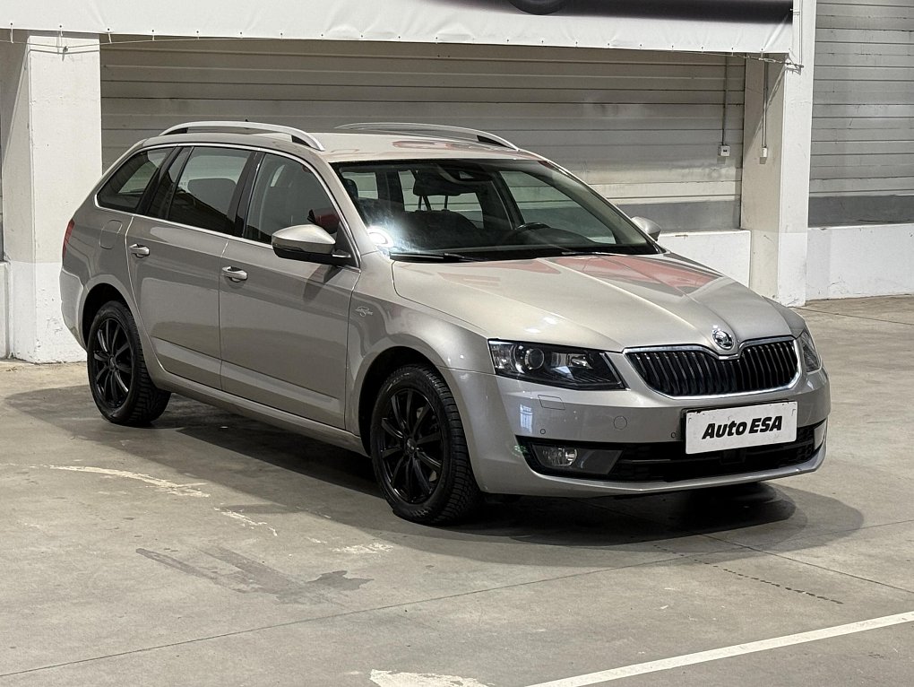 Škoda Octavia III 2.0 TDi L&K