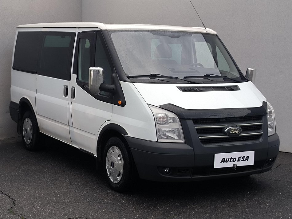 Ford Transit 2.2TDCi  9míst