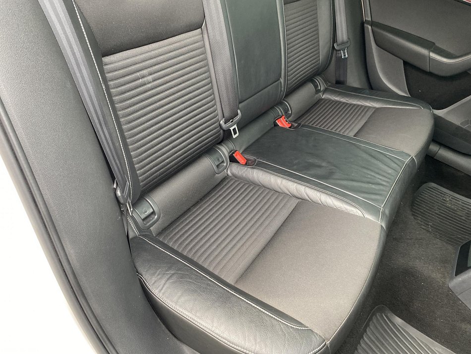 Škoda Octavia III 2.0 TSI 