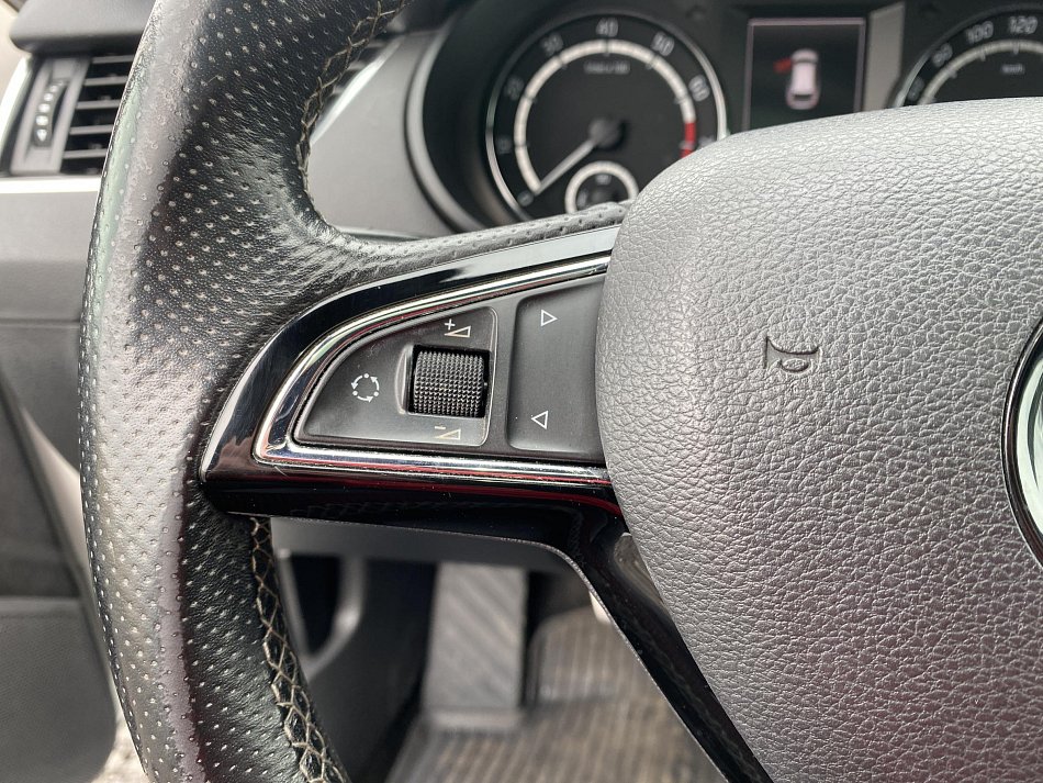 Škoda Octavia III 2.0 TSI 