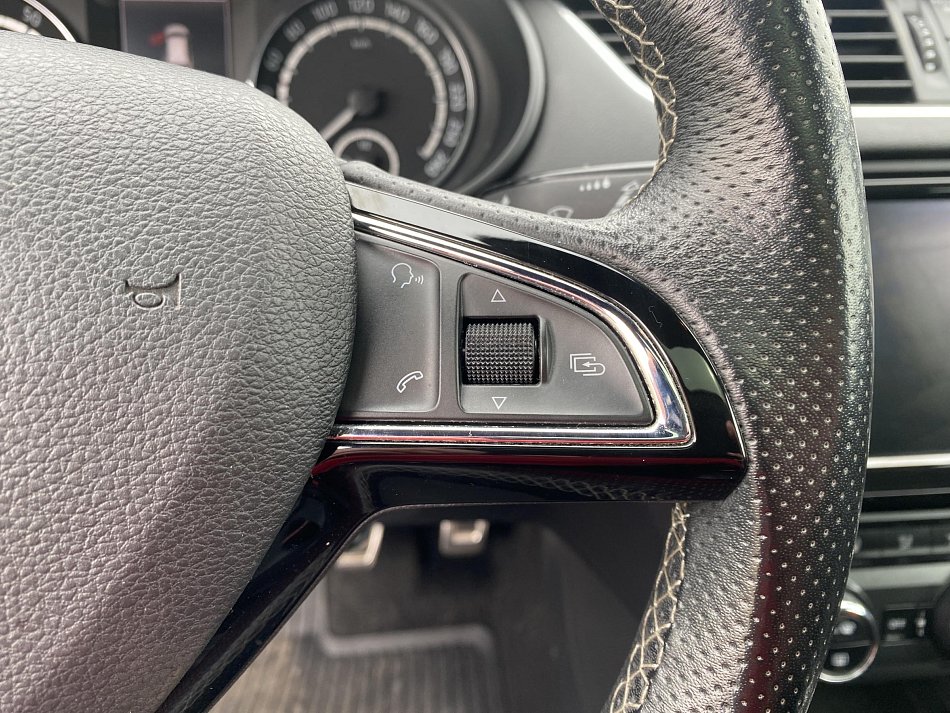 Škoda Octavia III 2.0 TSI 