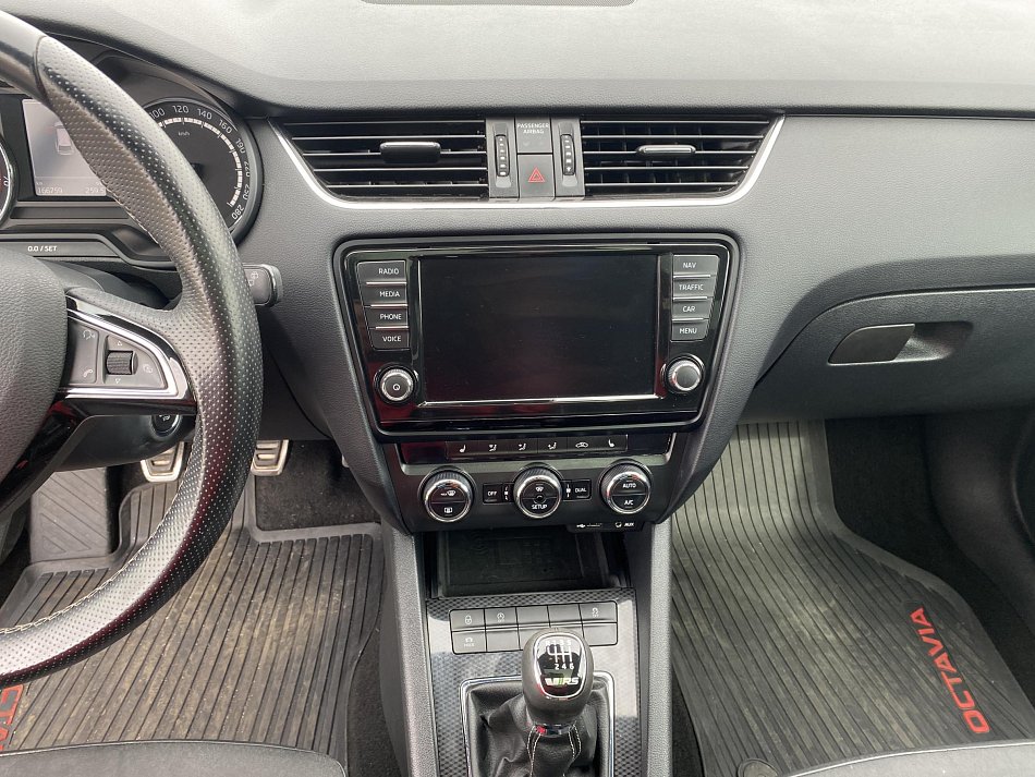 Škoda Octavia III 2.0 TSI 