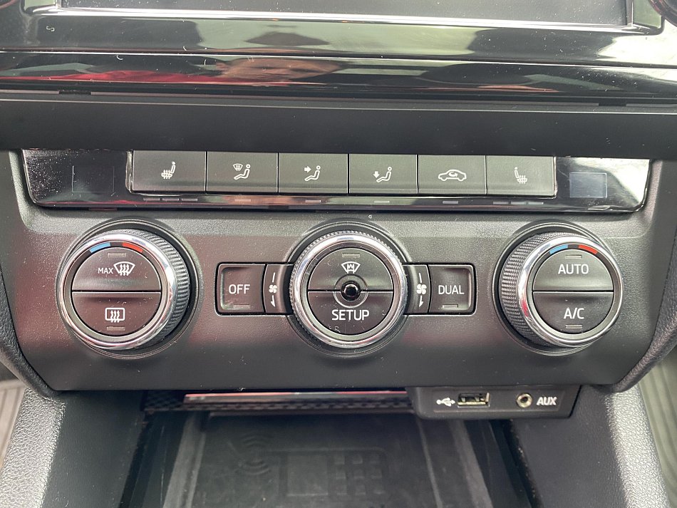 Škoda Octavia III 2.0 TSI 