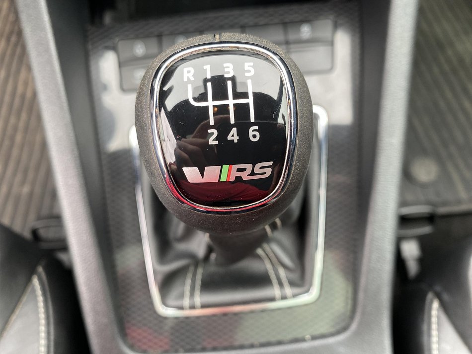 Škoda Octavia III 2.0 TSI 