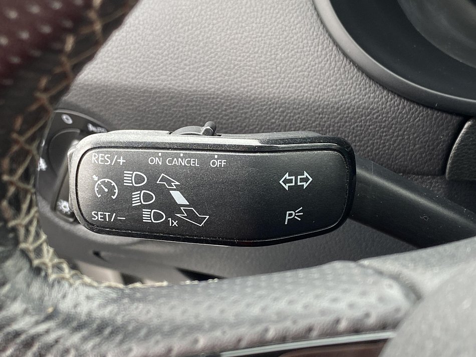 Škoda Octavia III 2.0 TSI 