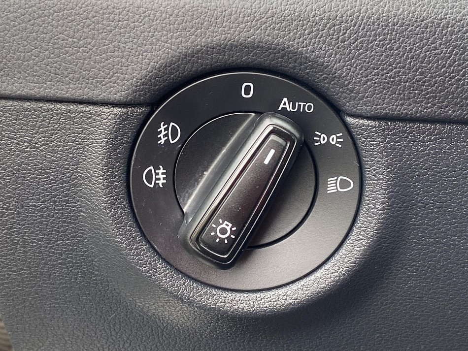 Škoda Octavia III 2.0 TSI 