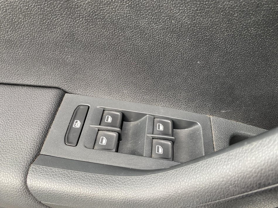Škoda Octavia III 2.0 TSI 
