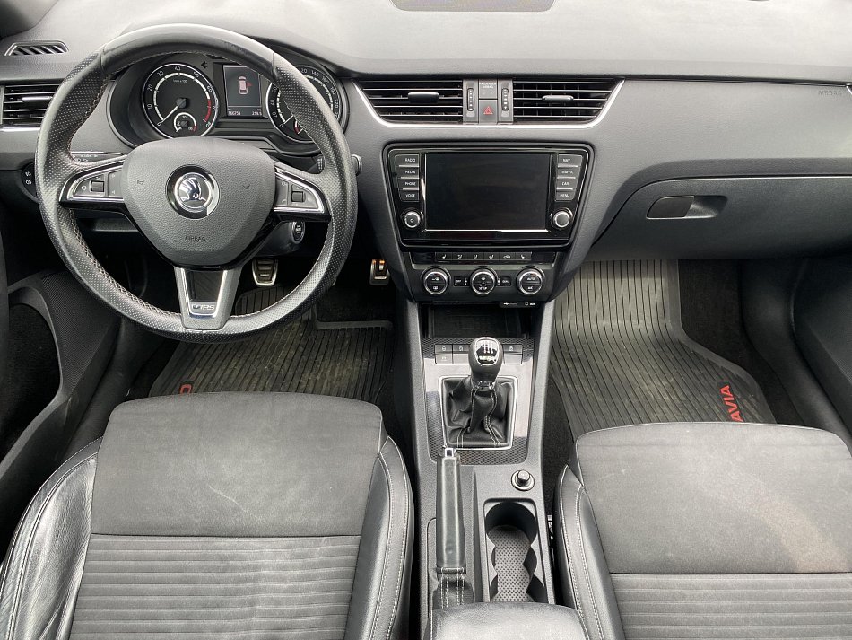 Škoda Octavia III 2.0 TSI 