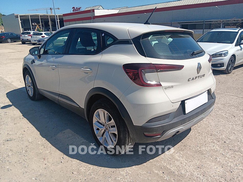 Renault Captur 0.9 TCE 