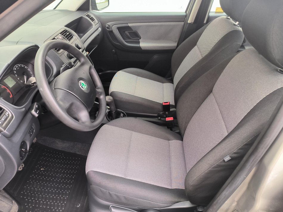 Škoda Fabia II 1.2 HTP 