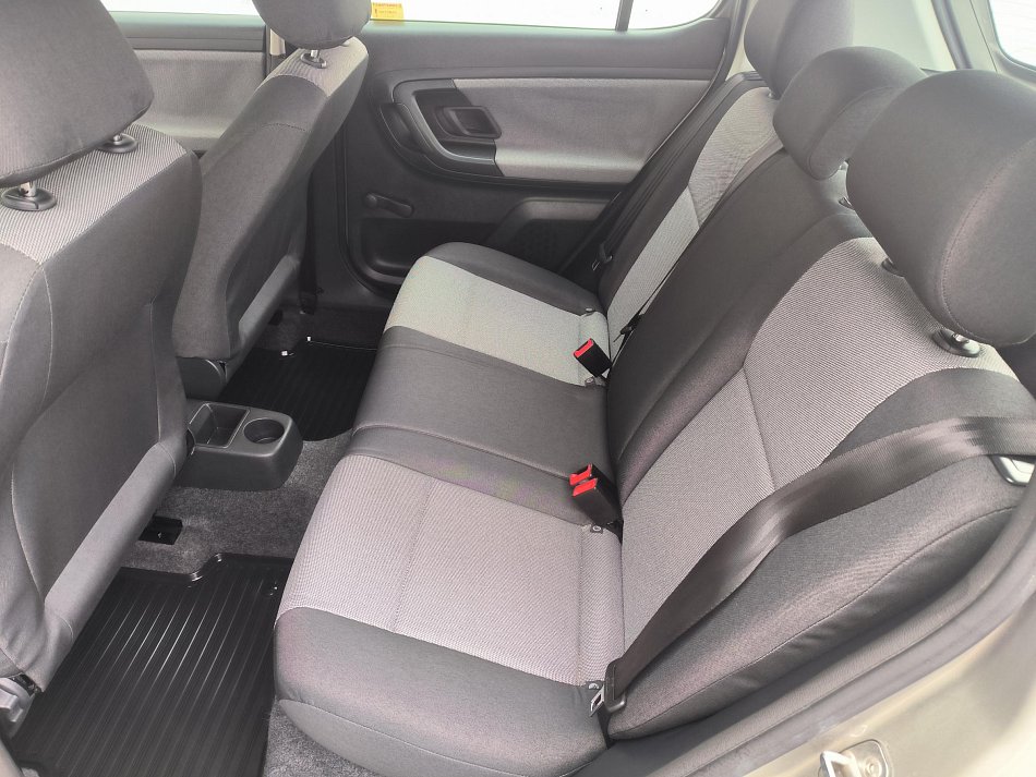 Škoda Fabia II 1.2 HTP 