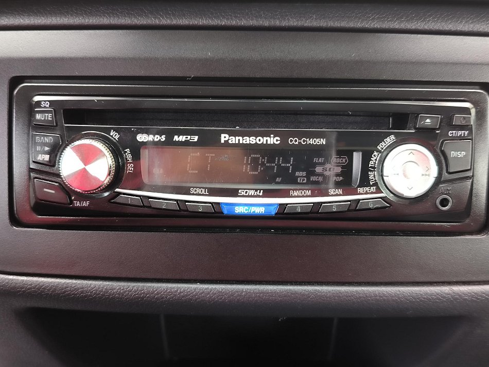 Škoda Fabia II 1.2 HTP 