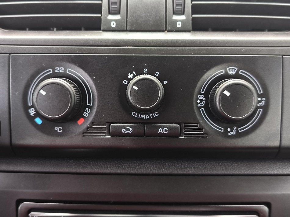 Škoda Fabia II 1.2 HTP 