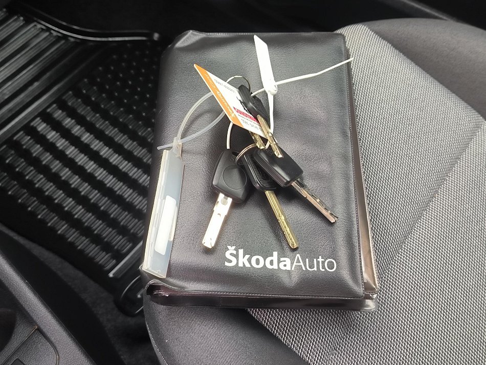 Škoda Fabia II 1.2 HTP 