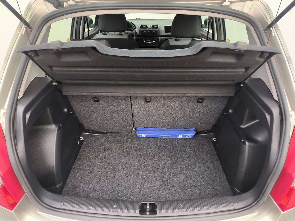 Škoda Fabia II 1.2 HTP 